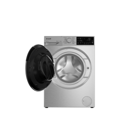 10140 PMI 10 Kg 1400 Devir Inox Çamaşır Makinesi