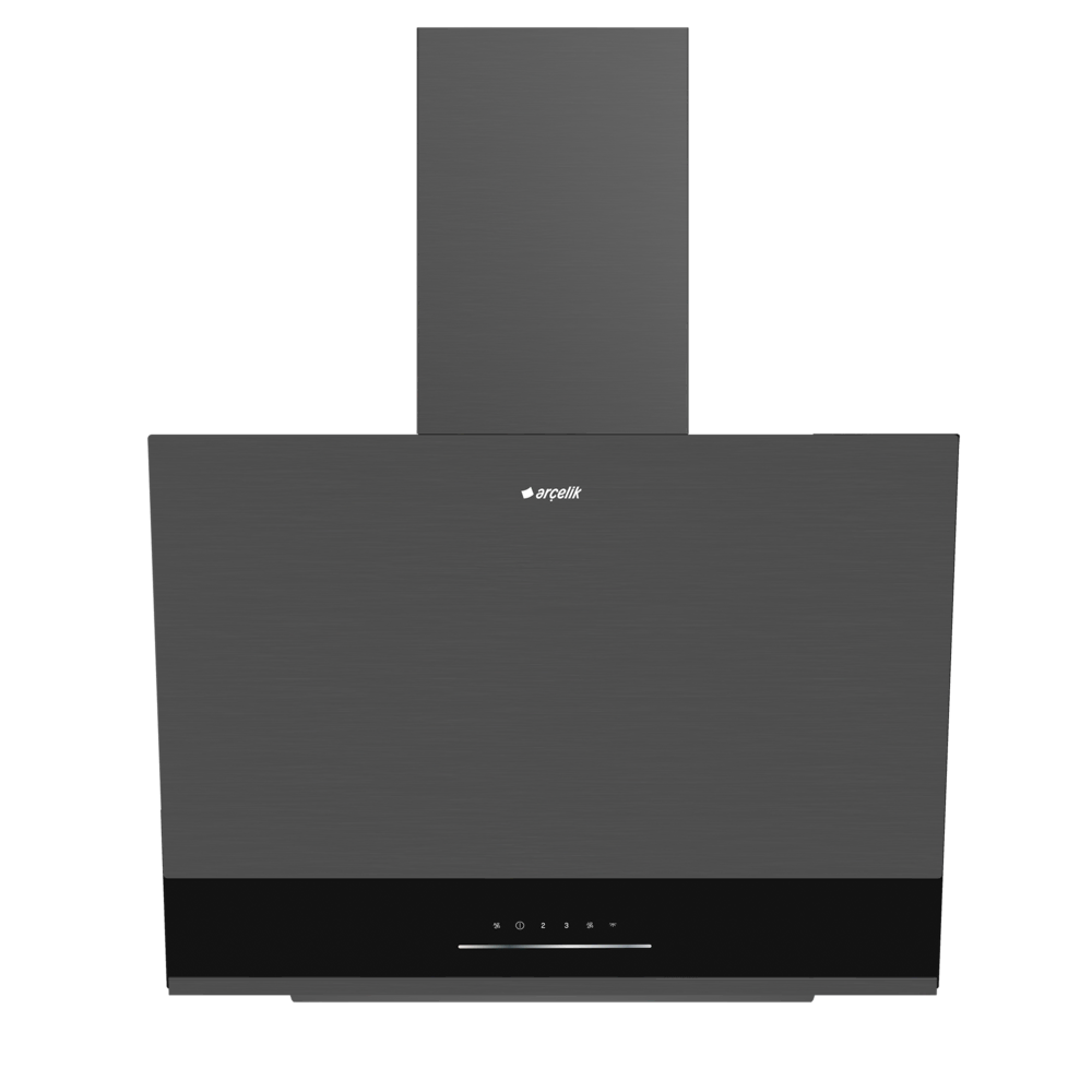 ADE 606-2 D Ankastre Duvar Tipi Davlumbaz