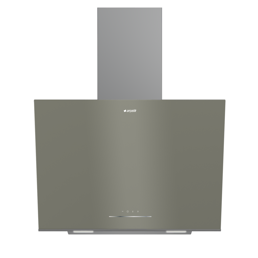 ADE 604 G Ankastre Duvar Tipi Davlumbaz