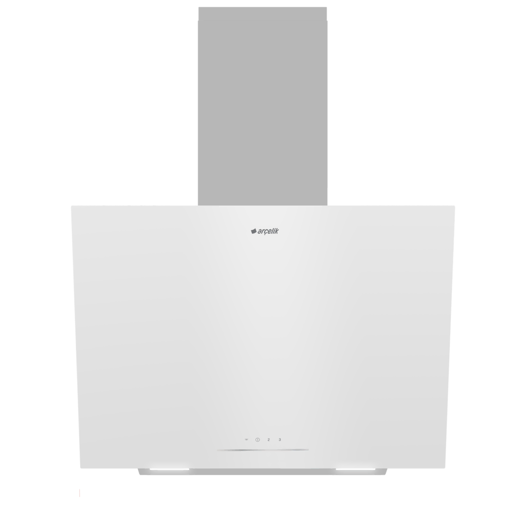 ADE 604 B Ankastre Duvar Tipi Davlumbaz