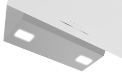 ADE 604 B Ankastre Duvar Tipi Davlumbaz