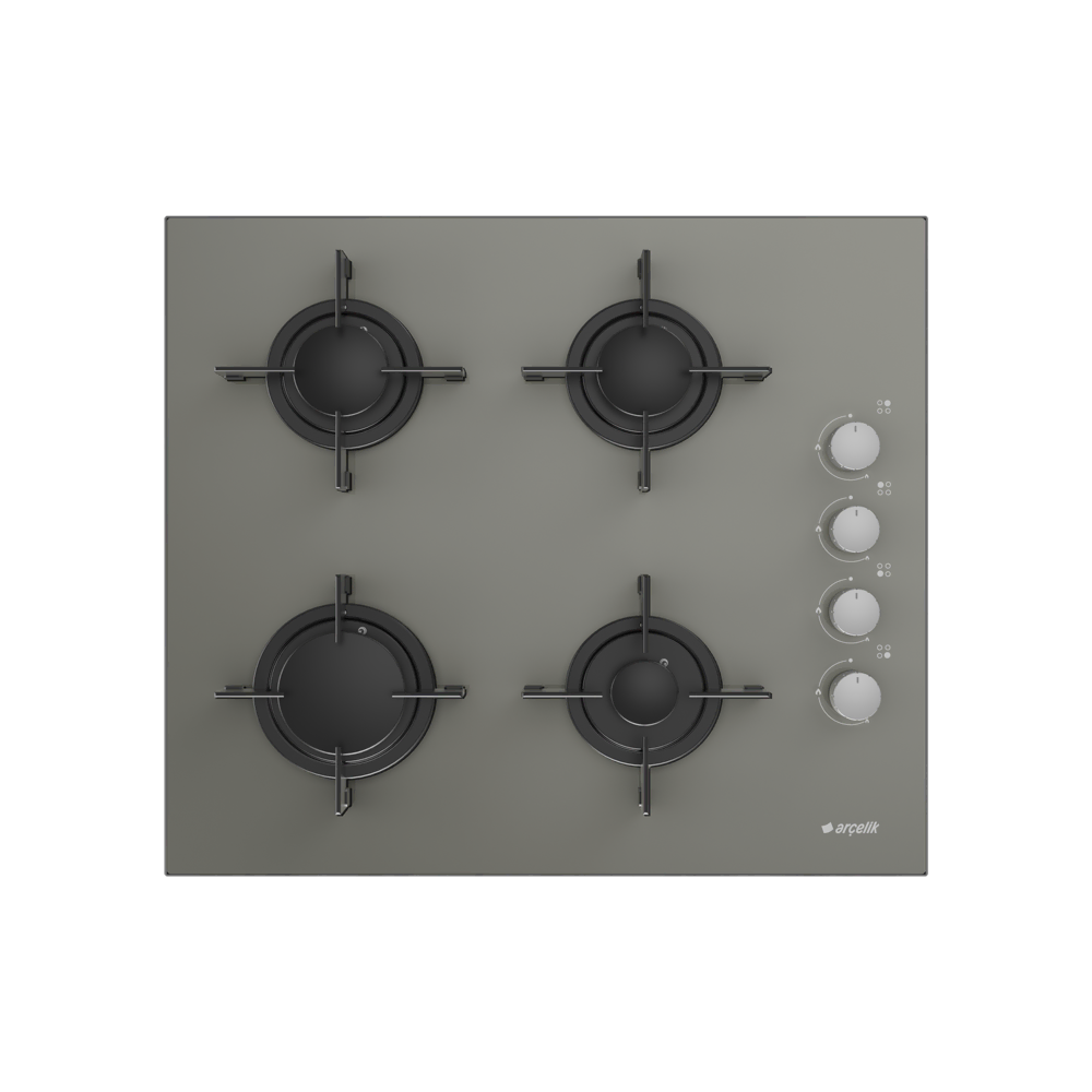 STOC 828 G Set Üstü Ocak