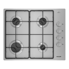 OMD D 611 EI Gazlı Metal Tablalı Ocak