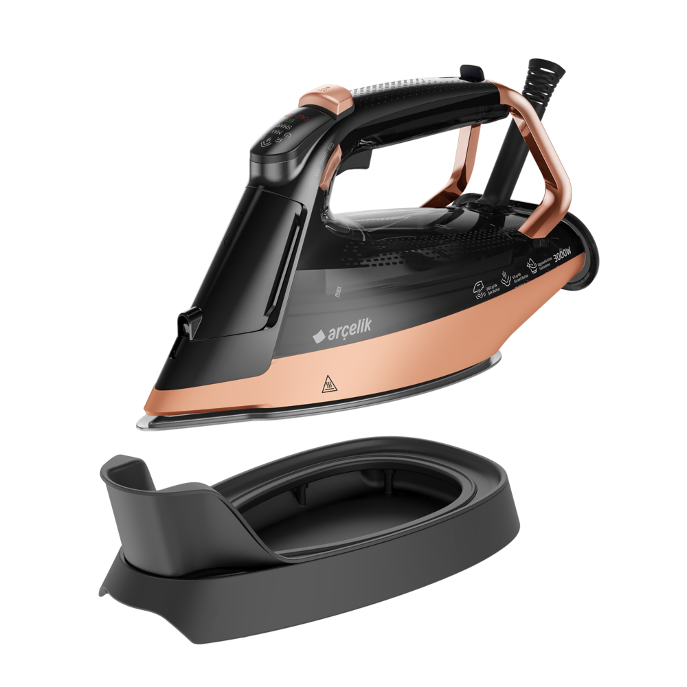 BEU 9030 D Arçelik Aria™ Expert Buharlı Ütü