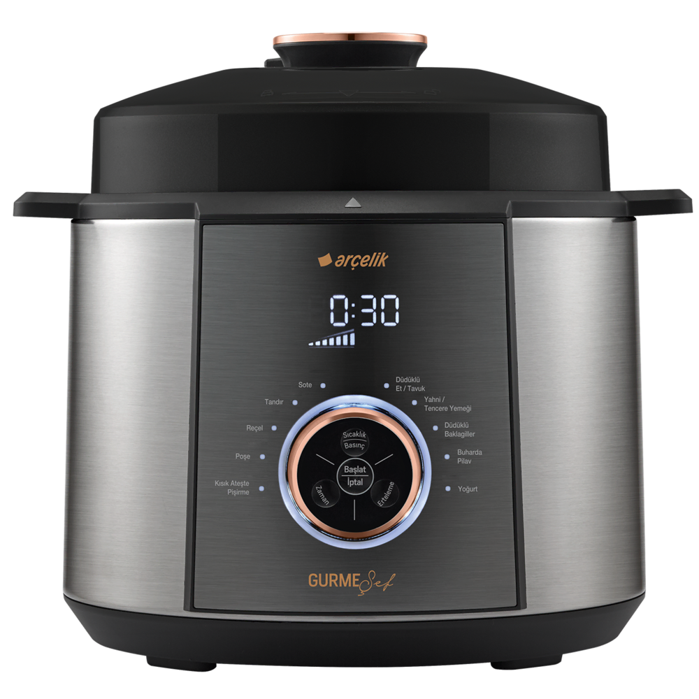 MC 6056 I Gurme Şef™ Multi Cooker Çok Amaçlı Pişirici