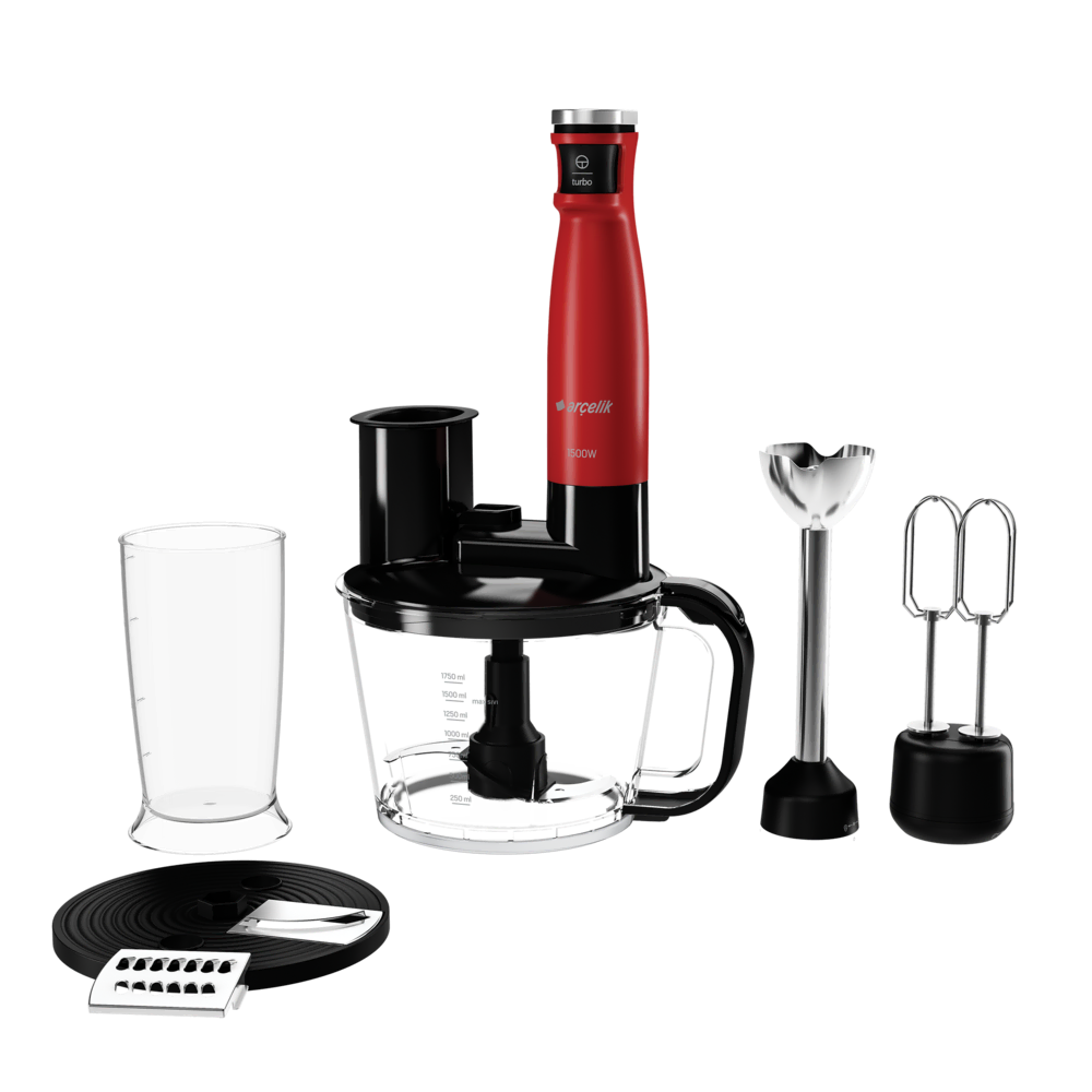 RHB 6050 K Resital El Blender