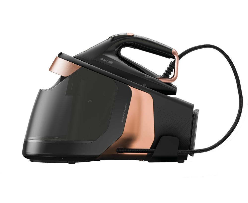 Aria™ MasterPro BKU 9130 Buhar Kazanlı Ütü