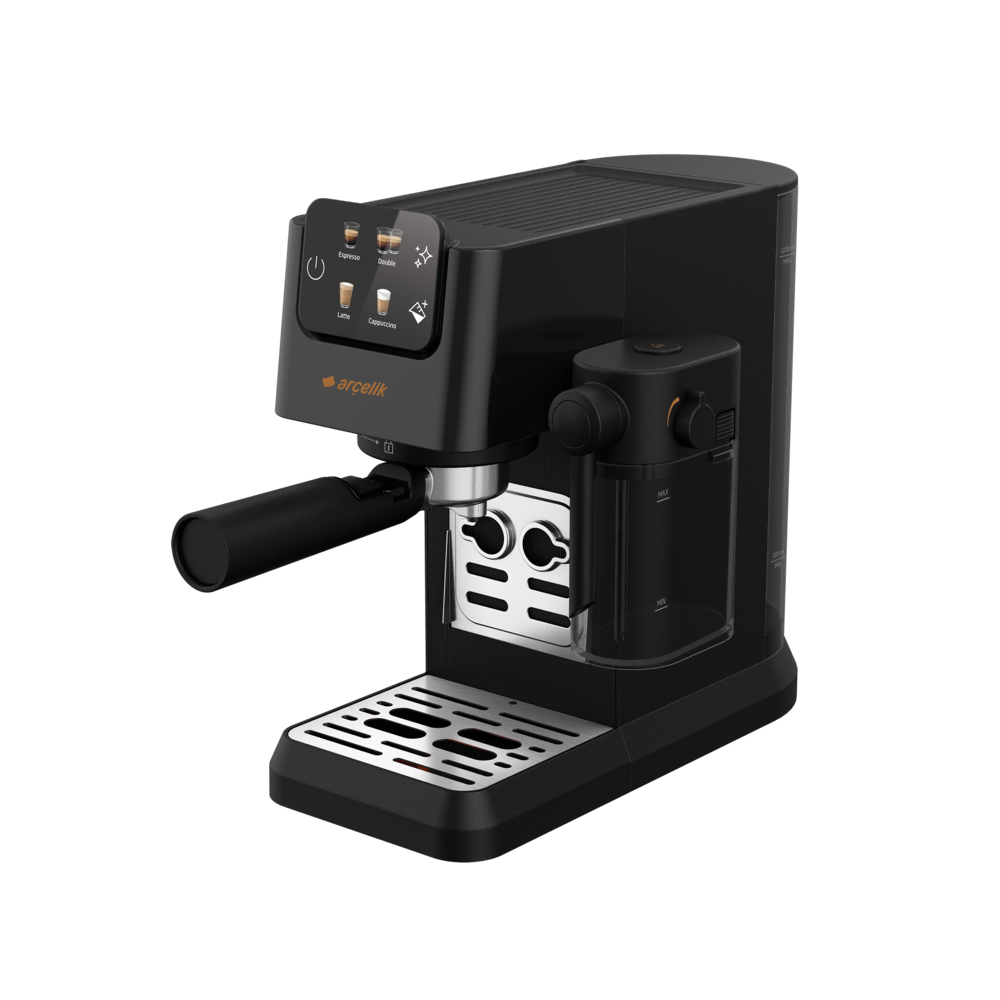 Arçelik Imperium Barista EM 3353 Yarı Otomatik Espresso Makinesi