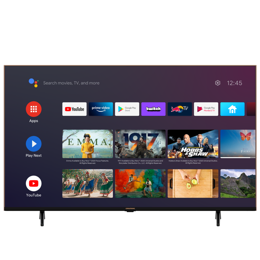 TOKYO 55 GHU 7905 C Android TV
