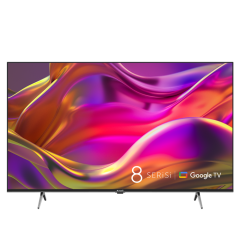 8 serisi A50 D 895 A  / 50\'\' 4K Smart Google TV