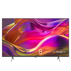 8 serisi A55 D 895 A / 55\'\' 4K Smart Google TV