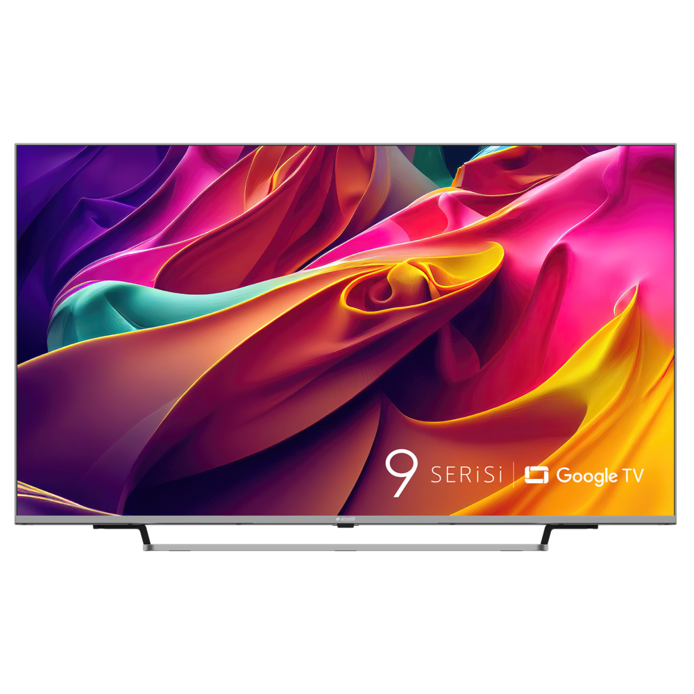 Imperium 9 Serisi A55 D 986 S /55\'\' 4K UHD Smart Google TV
