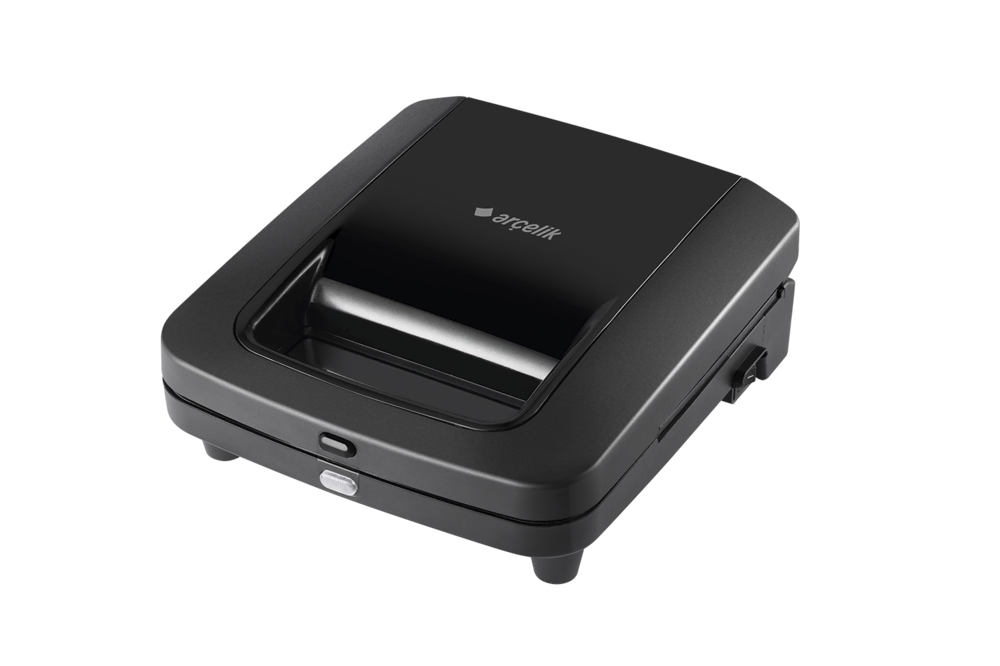 TM 3302 Mini Tost ve Waffle Makinesi