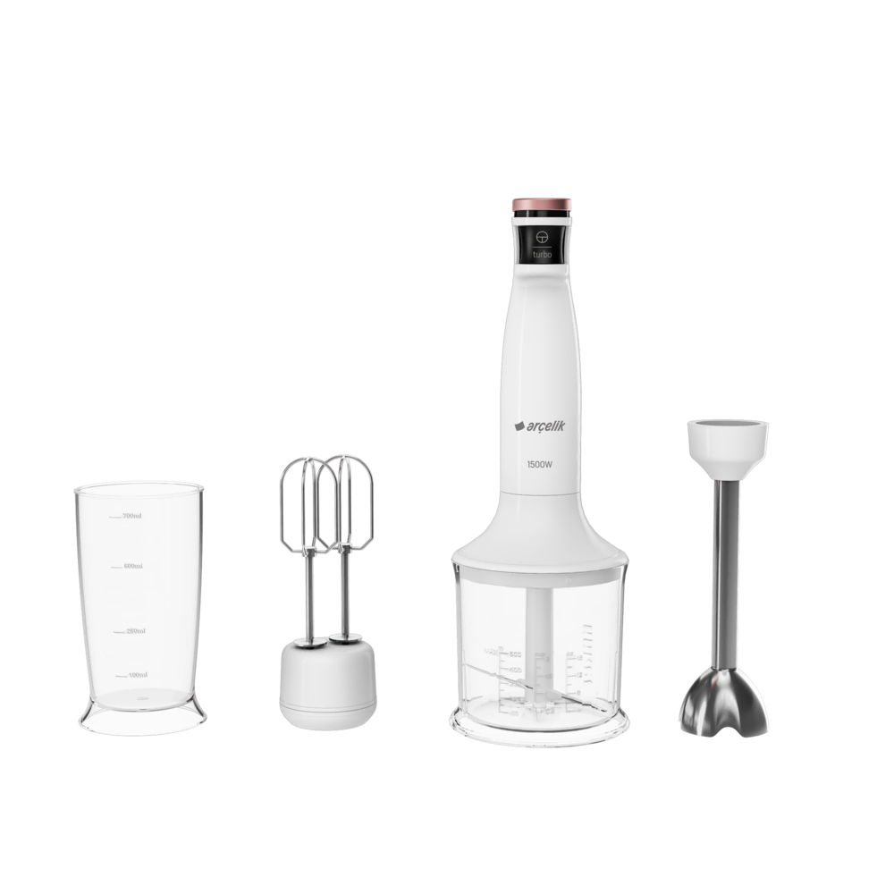 HBS 6150 Resital El Blender