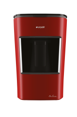 K 3300 Mini Telve Kırmızı Türk Kahve Makinesi