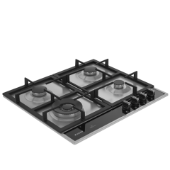 OMD D 602 DWI Gazlı Metal Tablalı Ocak
