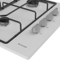 OMD D 611 EB Gazlı Metal Tablalı Ocak