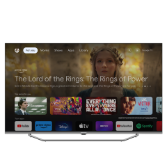RIO 55 GHU 8900 S Google TV