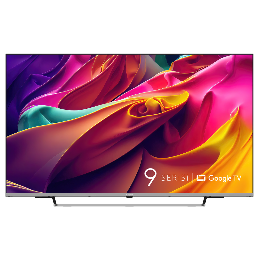 Imperium 9 Serisi A65 D 986 S/65\'\' 4K UHD Smart Google TV