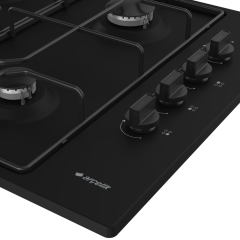 OMD D 611 ES Gazlı Metal Tablalı Ocak