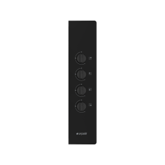 OMD D 611 ES Gazlı Metal Tablalı Ocak