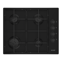 OMD D 611 ES Gazlı Metal Tablalı Ocak