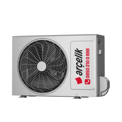 07325 A Ekolojik Inverter Klima 7.000 Btu/h Split Klima