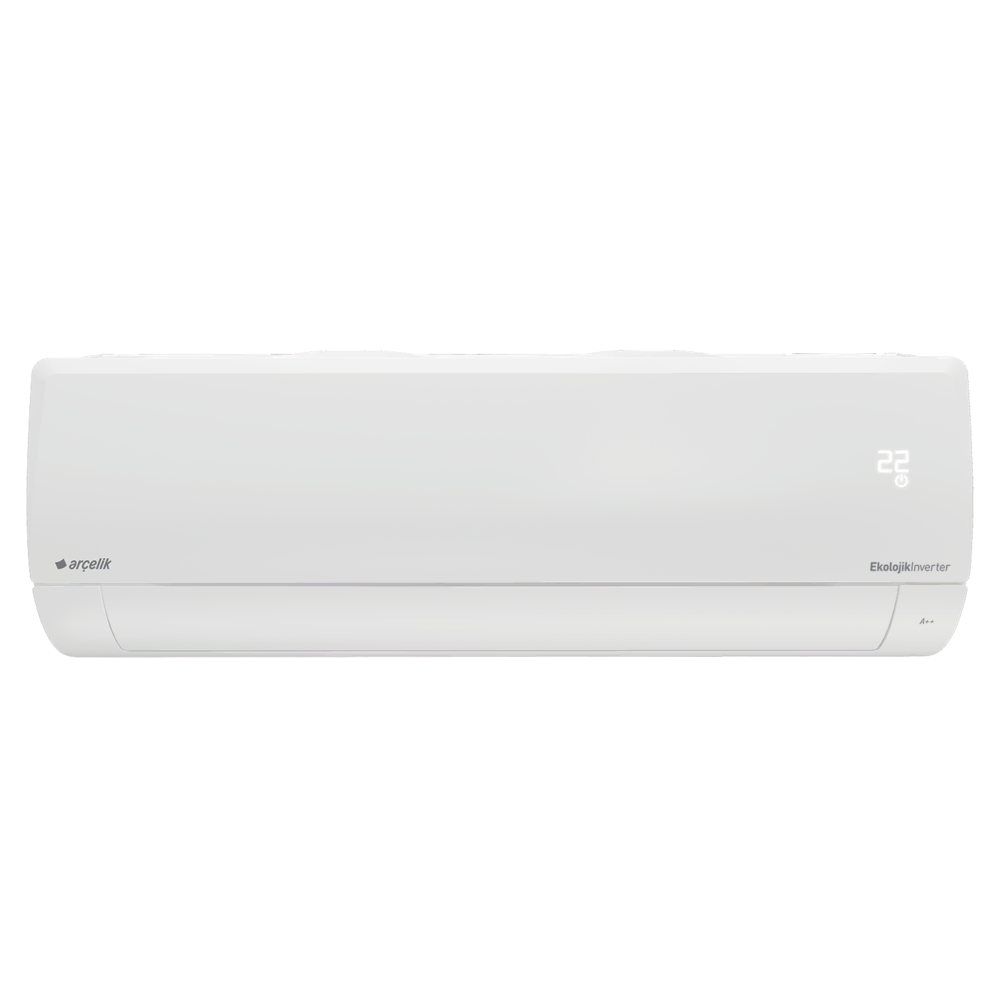 07325 A Ekolojik Inverter Klima 7.000 Btu/h Split Klima
