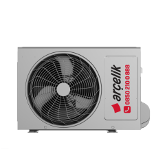 07325 A Ekolojik Inverter Klima 7.000 Btu/h Split Klima