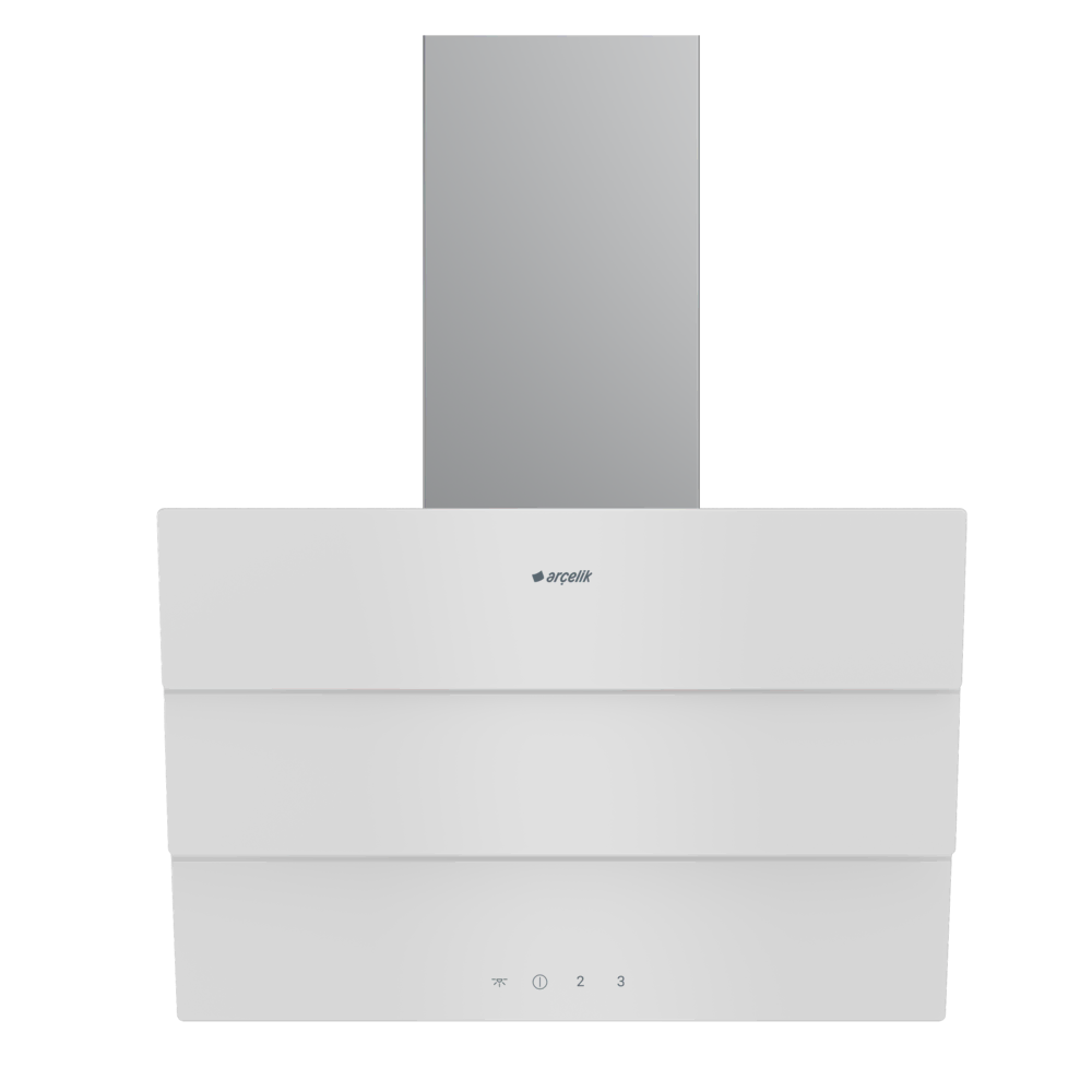 ADE 605-3 B Ankastre Duvar Tipi Davlumbaz