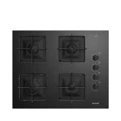 OCD K 651 ES Gazlı Cam Tablalı Ocak
