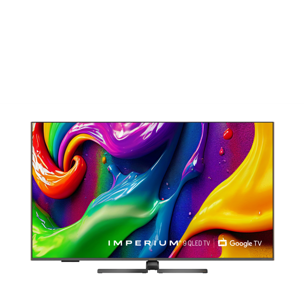 Imperium 9 QLED A55 Q 990 AY / 55” QLED 4K UHD Google TV QLED