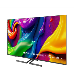 Imperium 9 QLED A55 Q 990 AY / 55” QLED 4K UHD Google TV QLED