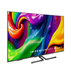 Imperium 9 QLED A65 Q 990 AY / 65” QLED 4K UHD Google TV QLED