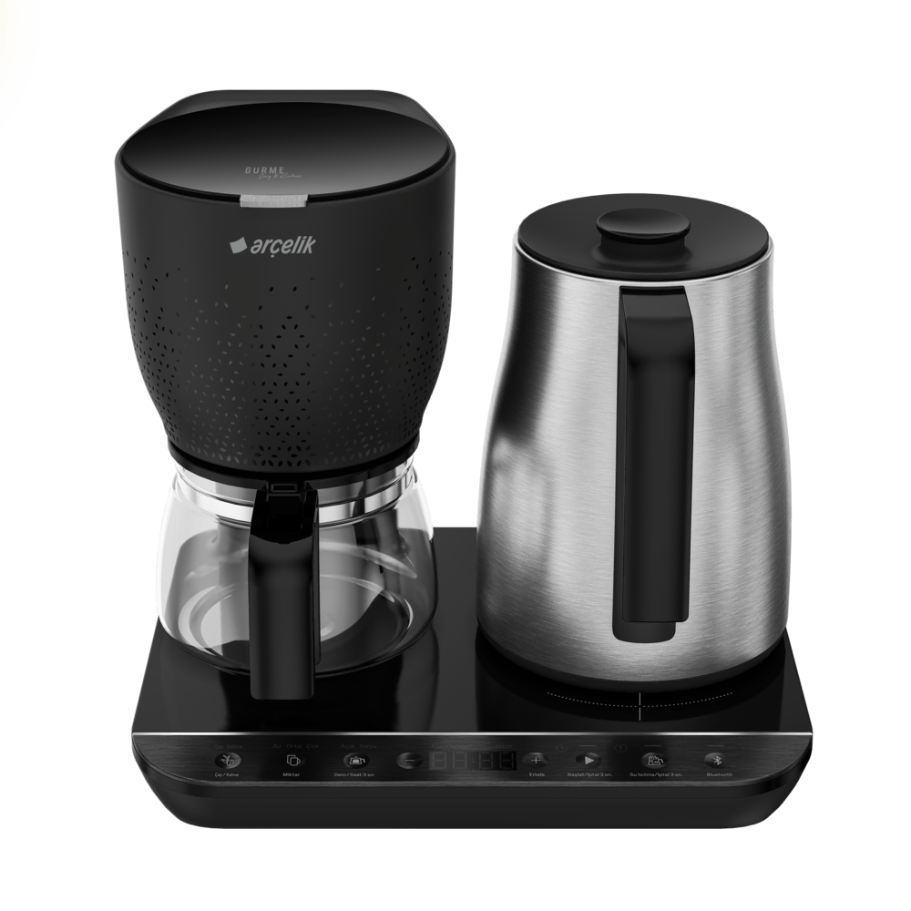 Arçelik CFM 9147 I Filtre Kahve & Çay Makinesi