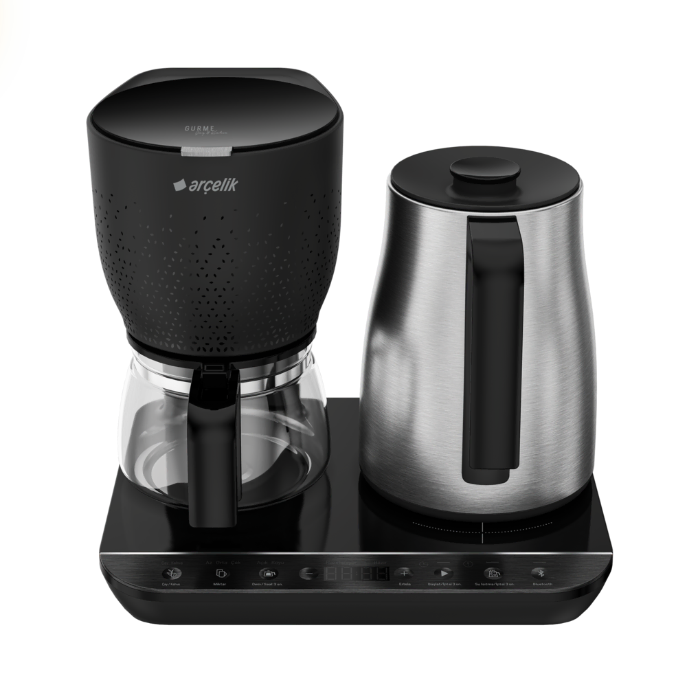 Arçelik CFM 9147 I Filtre Kahve & Çay Makinesi