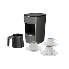 Arçelik K 3300 Mini Telve Grion Türk Kahve Makinesi