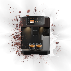 Arçelik EM 9495 Imperium Barista® Tam Otomatik Espresso Makinesi