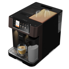 Arçelik EM 9495 Imperium Barista® Tam Otomatik Espresso Makinesi