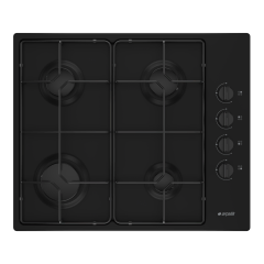 SİYAH METAL ARÇELİK ANKASTRE SET (OMD D 611 ES - AFM 130 S - P 27 YS)