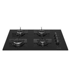 SİYAH CAM BUHAR ARÇELİK ANKASTRE SET (OCD T 651 ES - AFC 340 S - P 12 YES)