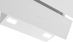 BEYAZ CAM BUHAR ARÇELİK ANKASTRE SET (OCD T 651 EB - AFC 340 B - ADE 605-3 B)
