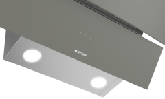 GRİ CAM BUHAR ARÇELİK ANKASTRE SET (OCD T 651 EG - AFC 340 G - P 14 YEG)