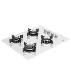 BEYAZ CAM BUHAR DESTEKLİ ARÇELİK ANKASTRE SET (OCD T 651 EB - AFC 340 B - ADE 606-2 B)