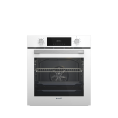BEYAZ CAM BUHAR DESTEKLİ ARÇELİK ANKASTRE SET (OCD T 651 EB - AFC 340 B - ADE 606-2 B)
