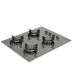 GRİ CAM BUHAR DESTEKLİ ARÇELİK ANKASTRE SET (OCD T 651 EG - AFC 340 G - ADE 606-2 G)