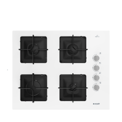 BEYAZ CAM BUHAR DESTEKLİ AFRY ARÇELİK ANKASTRE SET (OCD K 651 EB - AFC 361 B - ADE 606-2 B)