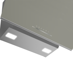 GRİ CAM BUHAR DESTEKLİ AFRY ARÇELİK ANKASTRE SET (OCD K 651 EG - AFC 361 G - ADE 606-2 G)