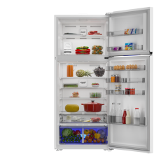 Arçelik 578557 EB MaxiFit Üstten Donduruculu Buzdolabı